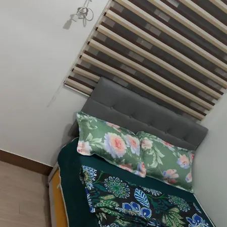 1Bedroom Fully Furnished With Netflix & Free Wifi In Trees Residences