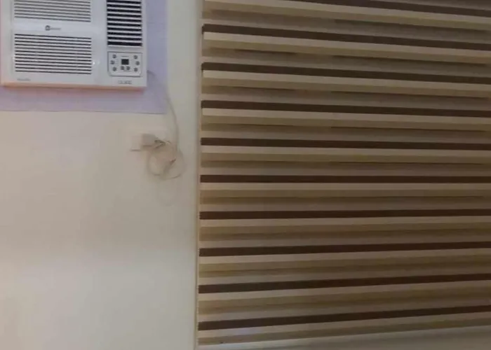 1bedroom Fully Furnished With Netflix & Free Wifi In Trees Residences Manila