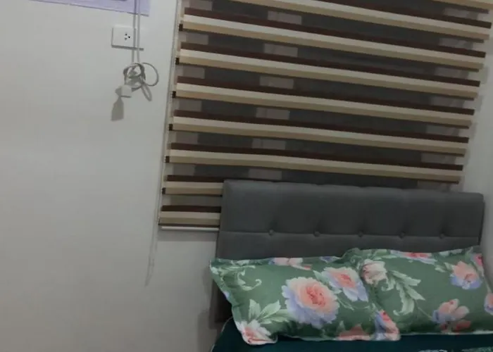 Apartment 1bedroom Fully Furnished With Netflix & Free Wifi In Trees Residences Manila