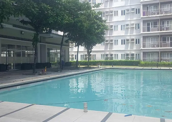 1bedroom Fully Furnished With Netflix & Free Wifi In Trees Residences Apartment Manila
