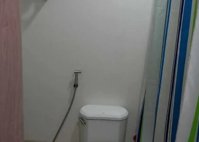 Apartment 1bedroom Fully Furnished With Netflix & Free Wifi In Trees Residences *