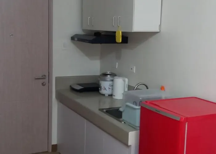 1bedroom Fully Furnished With Netflix & Free Wifi In Trees Residences *
