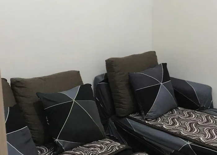 1bedroom Fully Furnished With Netflix & Free Wifi In Trees Residences *