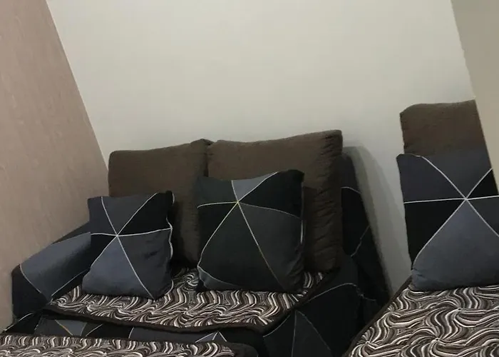 1bedroom Fully Furnished With Netflix & Free Wifi In Trees Residences Apartment Manila