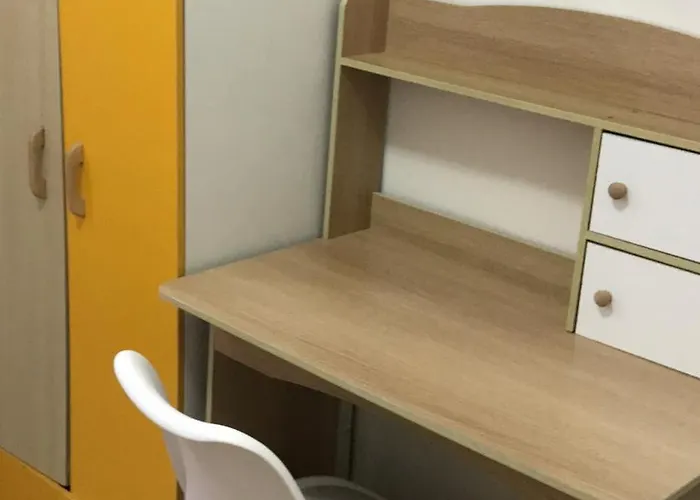 Apartment 1bedroom Fully Furnished With Netflix & Free Wifi In Trees Residences
