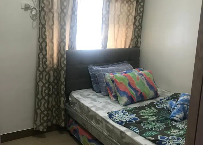 1bedroom Fully Furnished With Netflix & Free Wifi In Trees Residences *