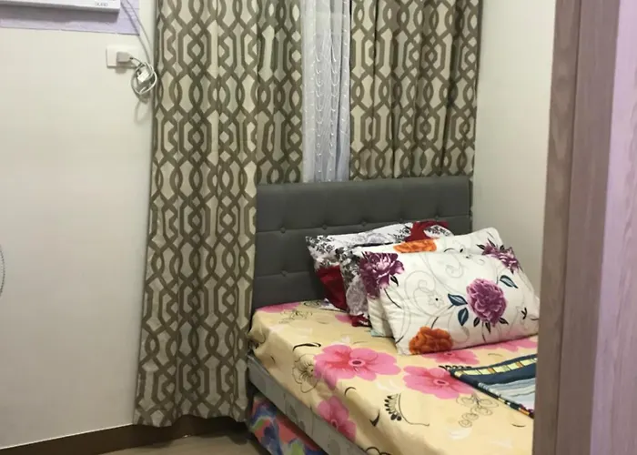 1bedroom Fully Furnished With Netflix & Free Wifi In Trees Residences Apartment Manila