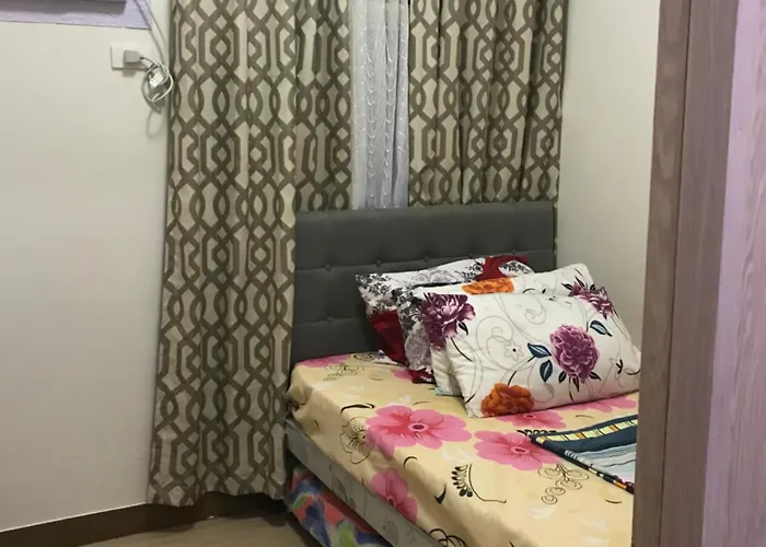 Apartment 1bedroom Fully Furnished With Netflix & Free Wifi In Trees Residences