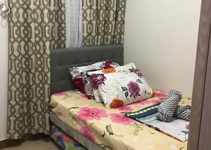 Apartment 1bedroom Fully Furnished With Netflix & Free Wifi In Trees Residences *